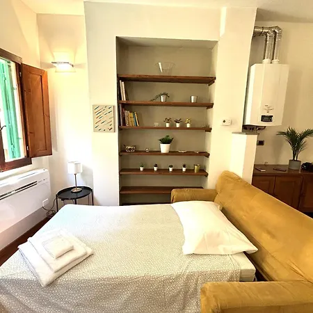 Daire San Paolino Relax Firenze *