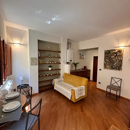 San Paolino Relax Firenze Floransa