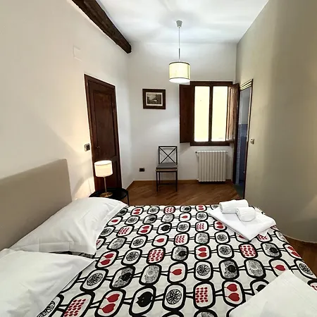 San Paolino Relax Firenze Floransa