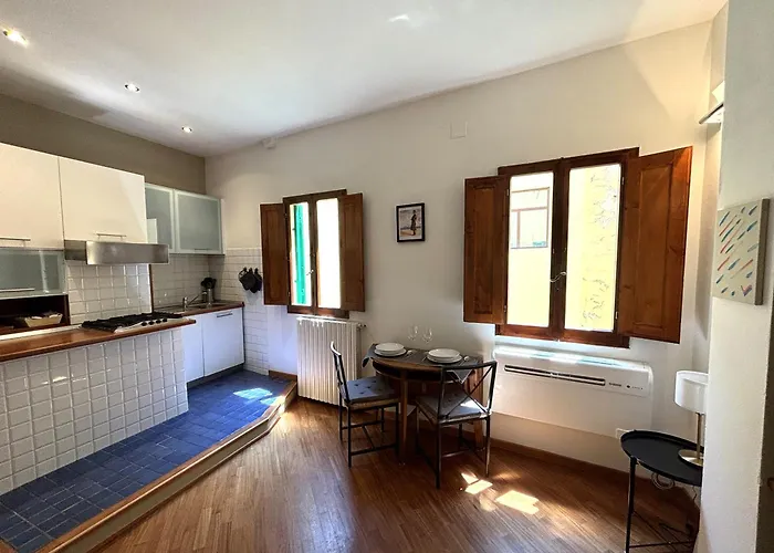 Appartamento San Paolino Relax