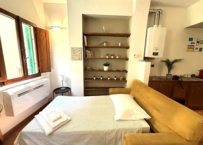 Appartamento San Paolino Relax *
