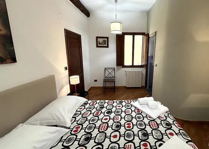 San Paolino Relax Firenze