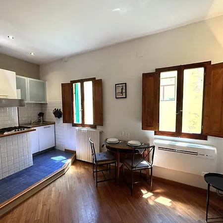 아파트 San Paolino Relax Firenze