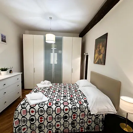 San Paolino Relax Firenze 아파트 피렌체