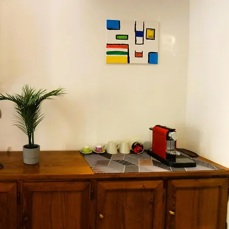 San Paolino Relax Firenze 아파트