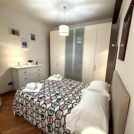 아파트 San Paolino Relax Firenze